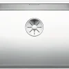 Spüle Blanco CLARON 550-U 590 x 440 mm edelstahl 521579
