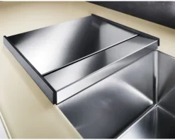 Spüle Blanco CLARON 340-U 380 x 440 mm edelstahl 521571