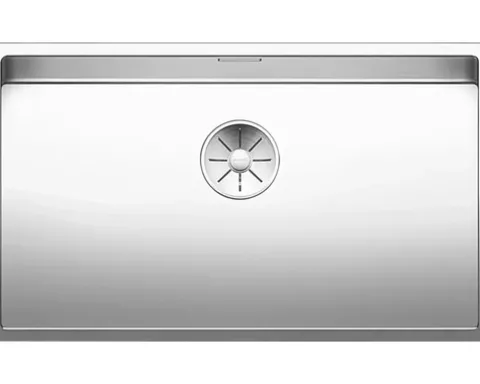 Spüle Blanco CLARON 700-U 740 x 440 mm edelstahl 521581
