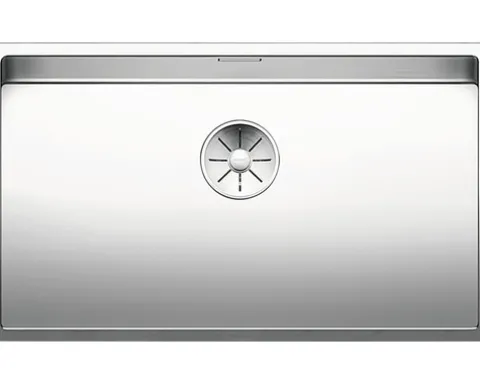 Spüle Blanco CLARON 700-U 740 x 440 mm edelstahl 521581