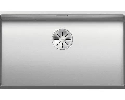 Spüle Blanco CLARON 700-U 740 x 440 mm edelstahl durinox® 523387