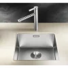 Spüle Blanco CLARON 400-U 440 x 440 mm edelstahl durinox® 523385