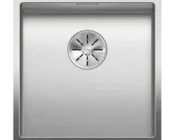 Spüle Blanco CLARON 400-U 440 x 440 mm edelstahl durinox® 523385