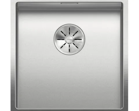 Spüle Blanco CLARON 400-U 440 x 440 mm edelstahl durinox® 523385