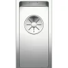 Spüle Blanco CLARON 180-U 220 x 440 mm edelstahl 521565