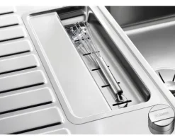 Spüle Blanco CLASSIC Pro 5 S-IF 915 x 510 mm edelstahl seidenglanz 523663