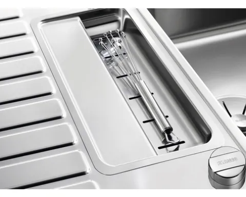 Spüle Blanco CLASSIC Pro 5 S-IF 915 x 510 mm edelstahl seidenglanz 523663