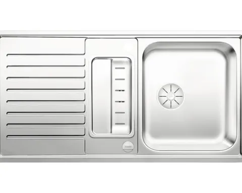 Spüle Blanco CLASSIC Pro 5 S-IF 915 x 510 mm edelstahl seidenglanz 523663