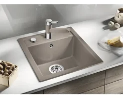 Spüle Blanco DALAGO 45 465 x 510 mm anthrazit 517156