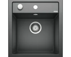 Spüle Blanco DALAGO 45 465 x 510 mm anthrazit 517156