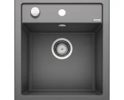 Spüle Blanco DALAGO 45 465 x 510 mm felsgrau 518846