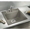 Spüle Blanco DALAGO 45 465 x 510 mm schwarz 525869