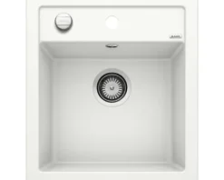 Spüle Blanco DALAGO 45 465 x 510 mm weiß 517160