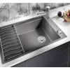 Spüle Blanco ELON XL 6 S 780 x 500 mm felsgrau 524835