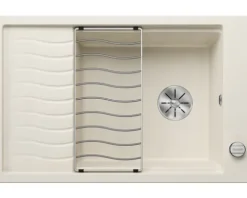 Spüle Blanco ELON XL 6 S 780 x 500 mm softweiß 527070