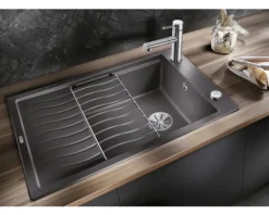 Spüle Blanco ELON XL 6 S 780 x 500 mm softweiß 527070