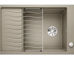 Spüle Blanco ELON XL 6 S 780 x 500 mm tartufo 524841
