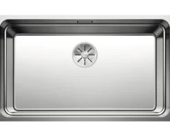 Spüle Blanco ETAGON 700-IF 740 x 440 mm edelstahl seidenglanz 524272