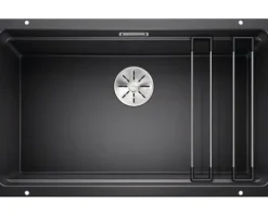 Spüle Blanco ETAGON 700-U 730 x 460 mm anthrazit 525167