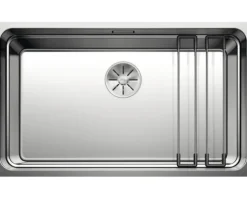 Spüle Blanco ETAGON 700-U 740 x 440 mm edelstahl seidenglanz 524270