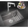 Spüle Blanco ETAGON 500-U 530 x 460 mm tartufo 522234