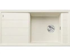 Spüle Blanco FARON XL 6 S 100 x 50 cm softweiß 527082