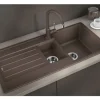 Spüle Blanco LEGRA 6 S 1000 x 500 mm vulkangrau 527271