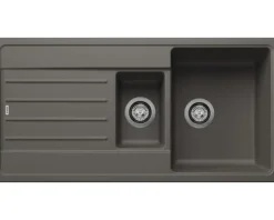 Spüle Blanco LEGRA 6 S 1000 x 500 mm vulkangrau 527271