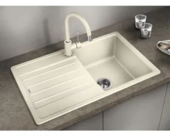 Spüle Blanco LEGRA 45 S 780 x 500 mm weiß 522203