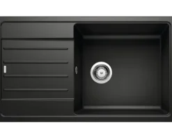 Spüle Blanco LEGRA XL 6 S 860 x 500 mm schwarz 526087