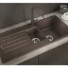 Spüle Blanco LEGRA 6 1000 x 500 mm anthrazit 522207