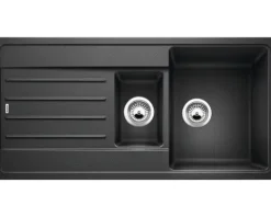 Spüle Blanco LEGRA 6 1000 x 500 mm anthrazit 522207