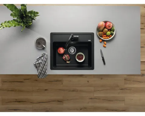 Spüle Blanco LEGRA 6 585 x 500 mm vulkangrau 527269