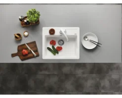 Spüle Blanco LEGRA 6 585 x 500 mm vulkangrau 527269