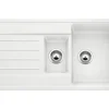 Spüle Blanco LEGRA 6 1000 x 500 mm weiß 522209