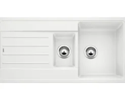 Spüle Blanco LEGRA 6 1000 x 500 mm weiß 522209