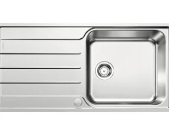 Spüle Blanco LEMIS XL 6 S-IF 1000 x 500 mm edelstahl bürstfinish 523035