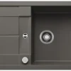 Spüle Blanco METRA 45 S Compact 680 x 500 mm vulkangrau 527285