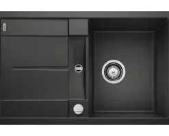 Spüle Blanco METRA 45 S-F 770 x 490 mm anthrazit 519081