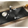 Spüle Blanco METRA 5 S-F 850 x 490 mm anthrazit 519097