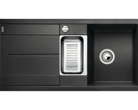 Spüle Blanco METRA 6 S 1000 x 500 mm anthrazit 513053