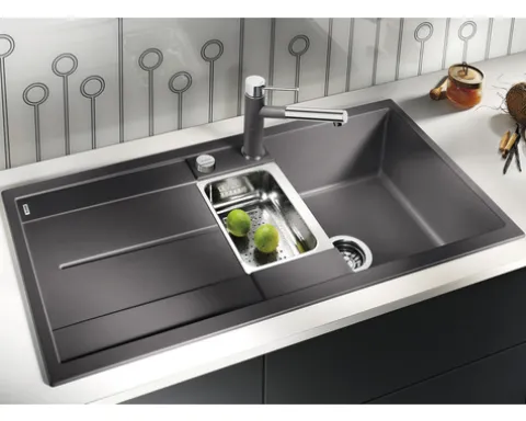 Spüle Blanco METRA 6 S 1000 x 500 mm anthrazit 513053