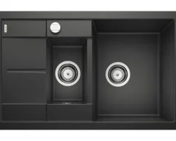 Spüle Blanco METRA 6 S 780 x 500 mm anthrazit 513473