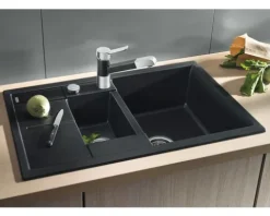 Spüle Blanco METRA 6 S 780 x 500 mm anthrazit 513473