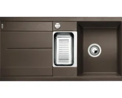 Spüle Blanco METRA 6 S 1000 x 500 mm cafe 515045