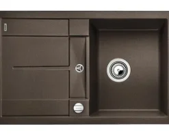 Spüle Blanco METRA 45 S 780 x 500 mm cafe 515038