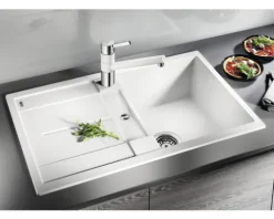 Spüle Blanco METRA 45 S 780 x 500 mm cafe 515038