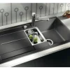 Spüle Blanco METRA 6 S 1000 x 500 mm schwarz 525926