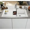 Spüle Blanco METRA 6 S 1000 x 500 mm softweiß 527116