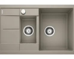 Spüle Blanco METRA 6 S 780 x 500 mm tartufo 517353